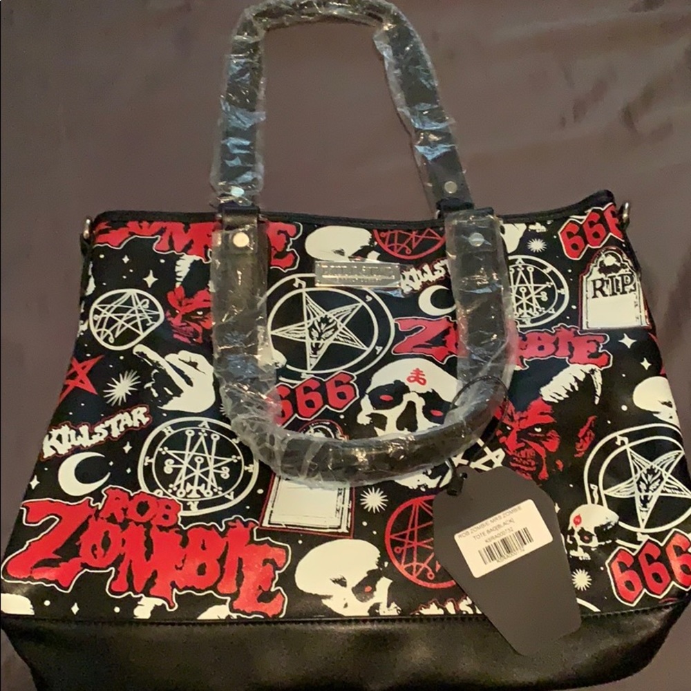 Rob Zombie bag